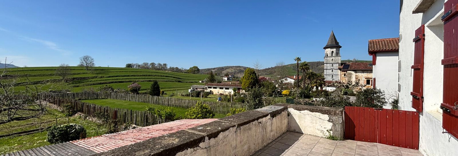 Maison 8 Pièces 270 m² à vendre à Ainhoa (64250)