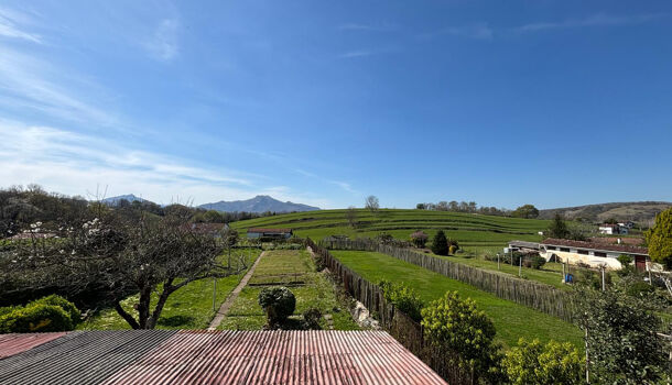 Villa / Maison 8 pièces  à vendre Ainhoa 64250