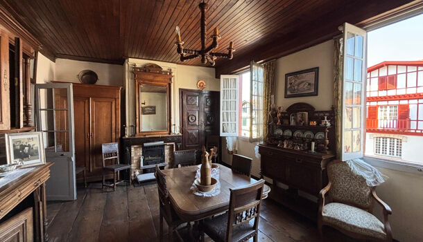 Villa / Maison 8 pièces  à vendre Ainhoa 64250