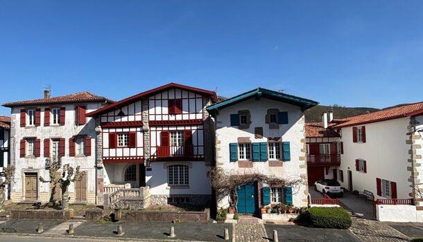 Villa / Maison 8 pièces  à vendre Ainhoa 64250