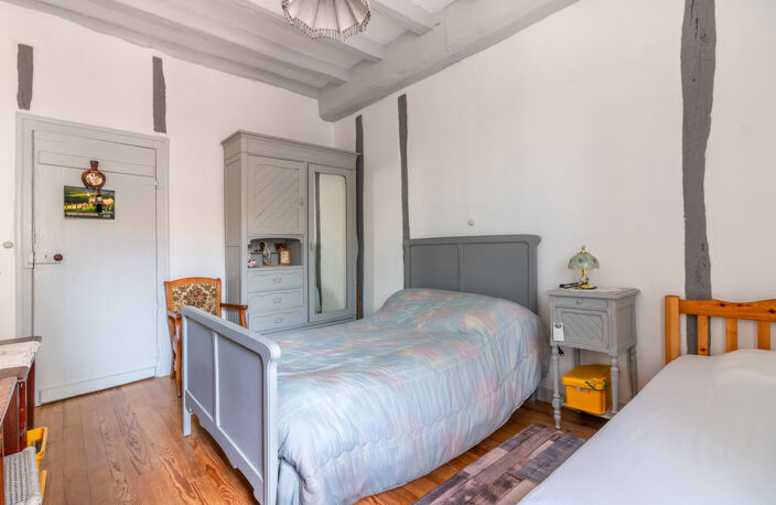 EXCLUSIVITE - Ainhoa, maison de ville avec jardin — photo 5