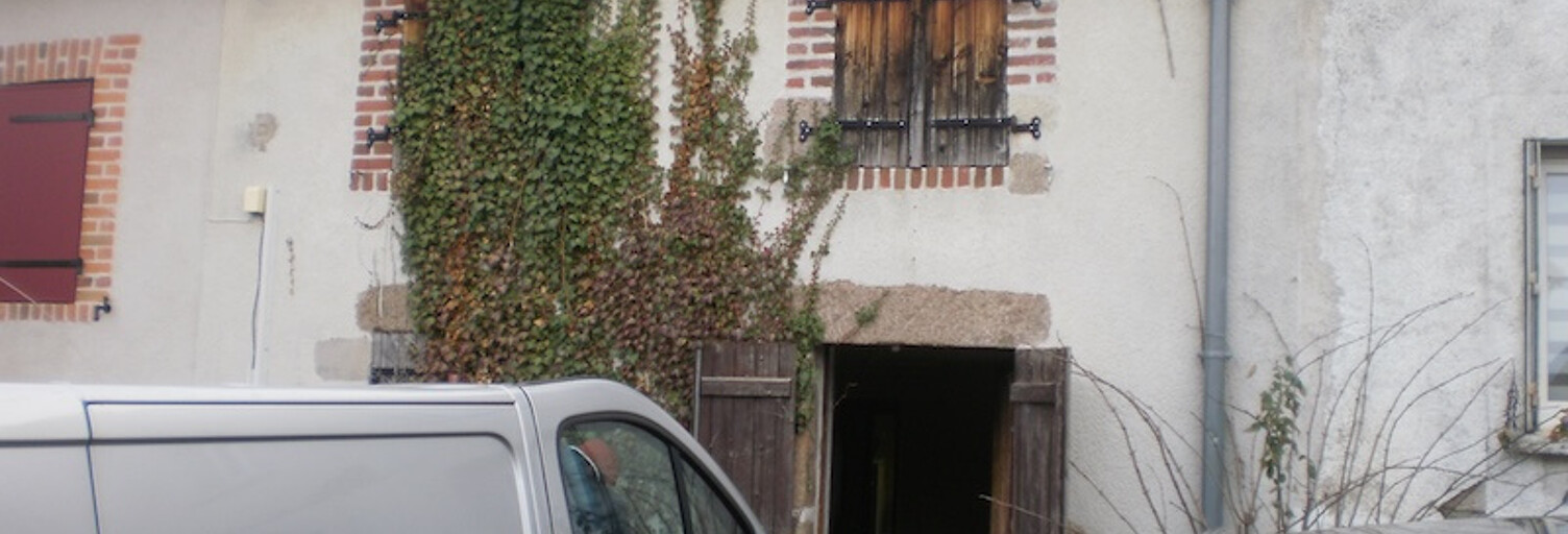 Maison 4 Pièces 80 m² à vendre à Châtelus (03120)