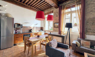 Appartement 4 Pièces 49 m² à vendre à Lyon 4 (69004)