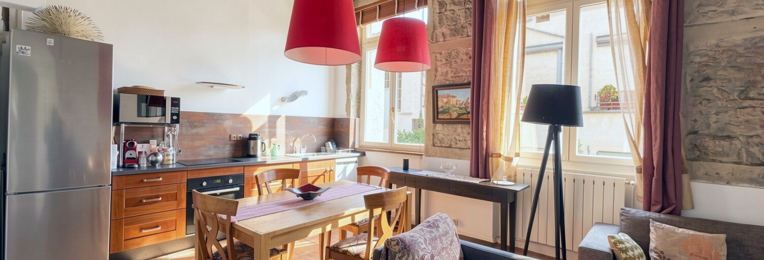 Appartement 4 Pièces 49 m² à vendre à Lyon 4 (69004)