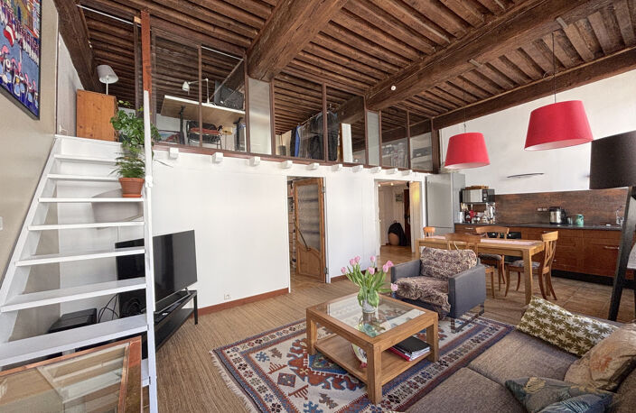 LYON 4   À deux pas du Gros Caillou : CHARME CANUT de 49,39 — photo 2