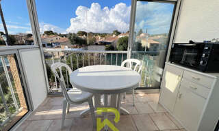 Appartement 2 Pièces 25 m² à louer à Agde (34300)