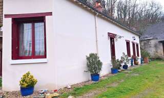 Maison 5 Pièces 105 m² à vendre à Saint-Épain (37800)