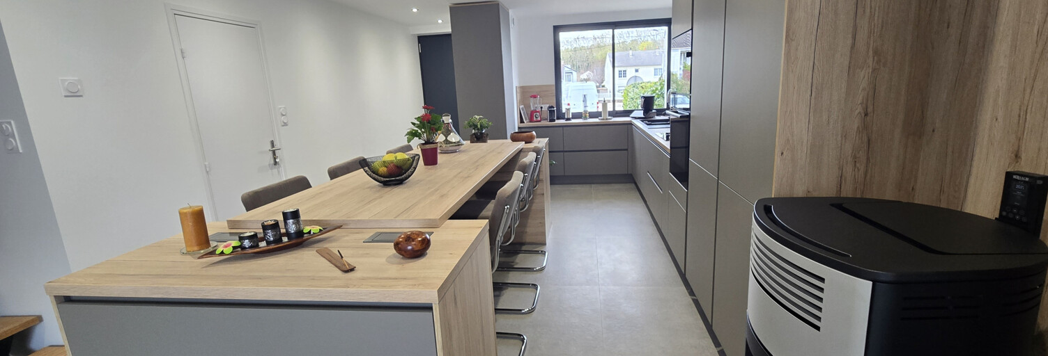 Maison 5 Pièces 103 m² à vendre à Sennecey-lès-Dijon (21800)