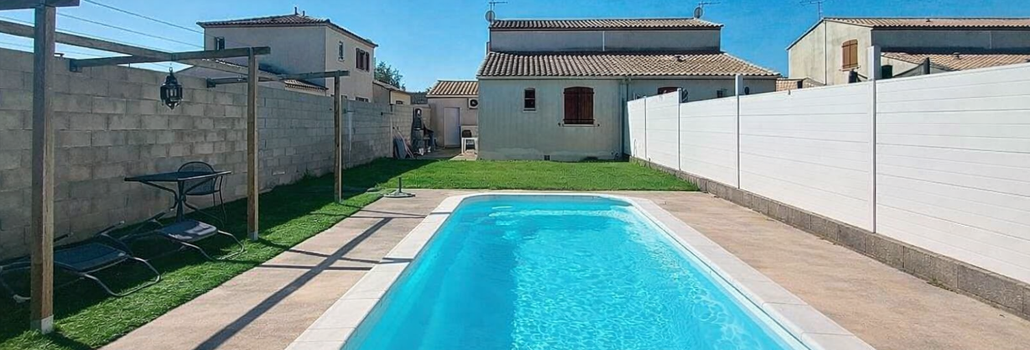 Maison 4 Pièces 84 m² à vendre à Gallargues-le-Montueux (30660)