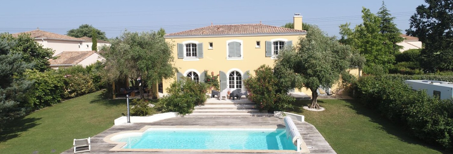 Maison 10 Pièces 216 m² à vendre à Vertou (44120)