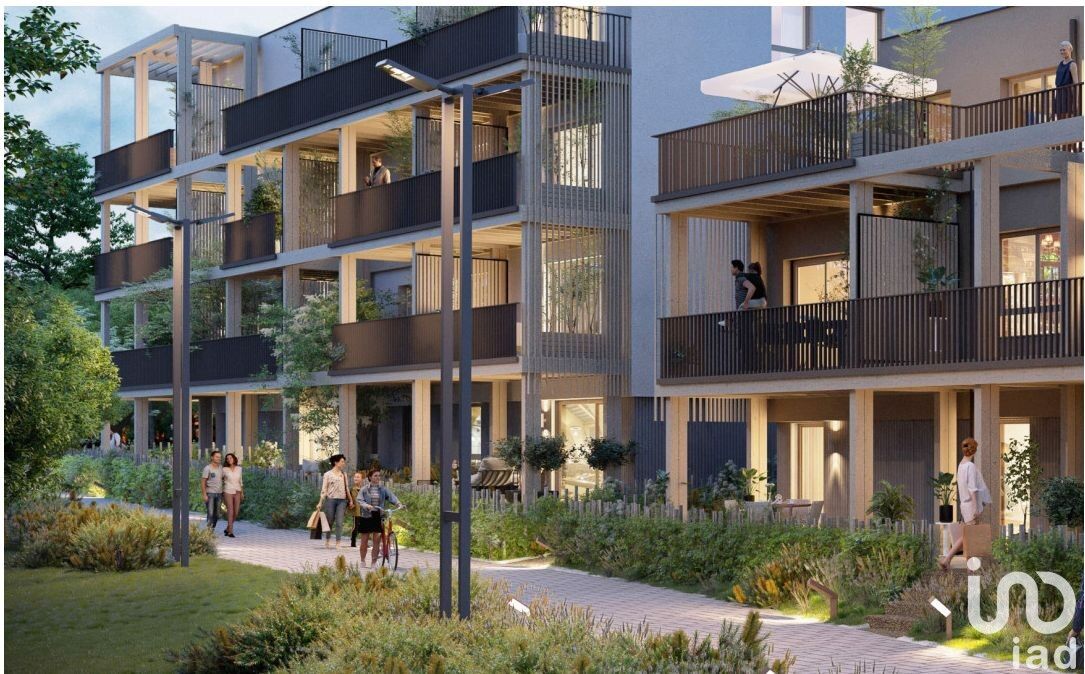 Villerupt - 71m² - 3p. - 2ch.