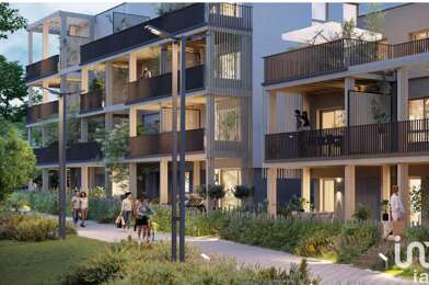 Appartement 3 pièces 287910 €