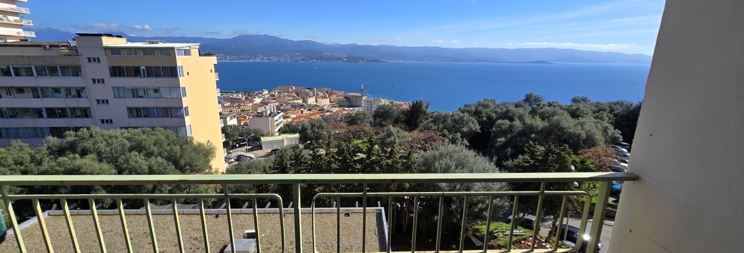 Appartement 3 Pièces 88 m² à vendre à Ajaccio (20000)