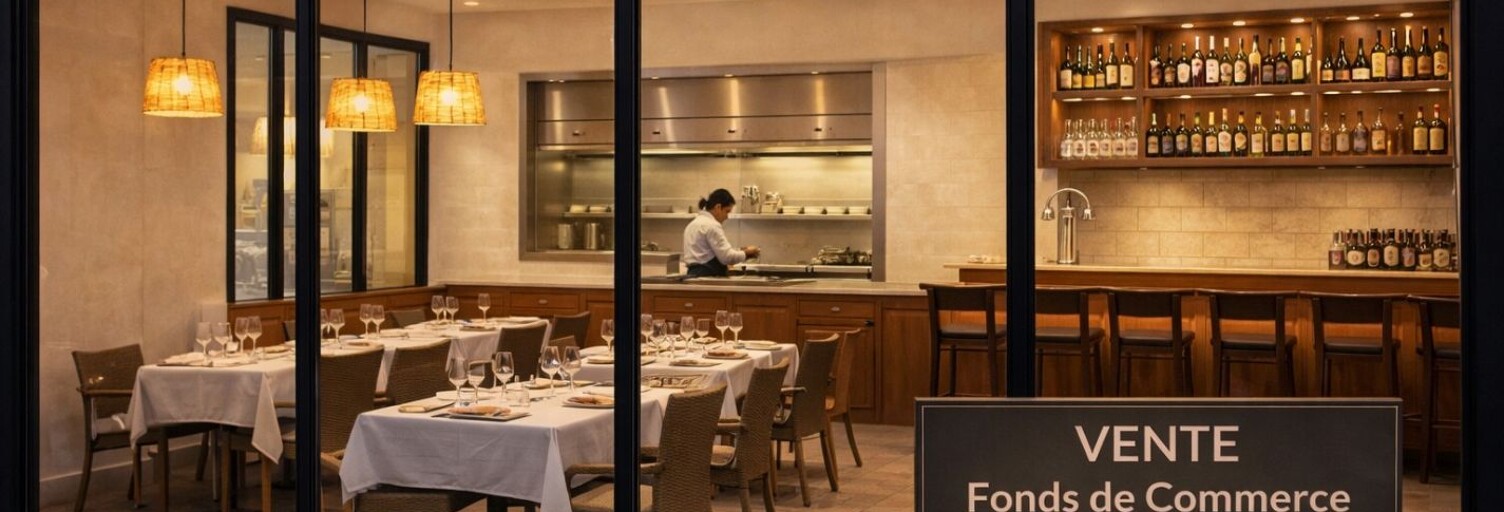 Commerce 1 Pièce 80 m² à vendre à Capbreton (40130)