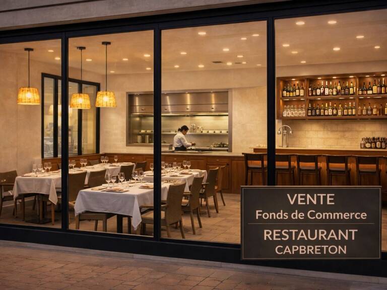 Activité commerciale Restaurant — photo 1