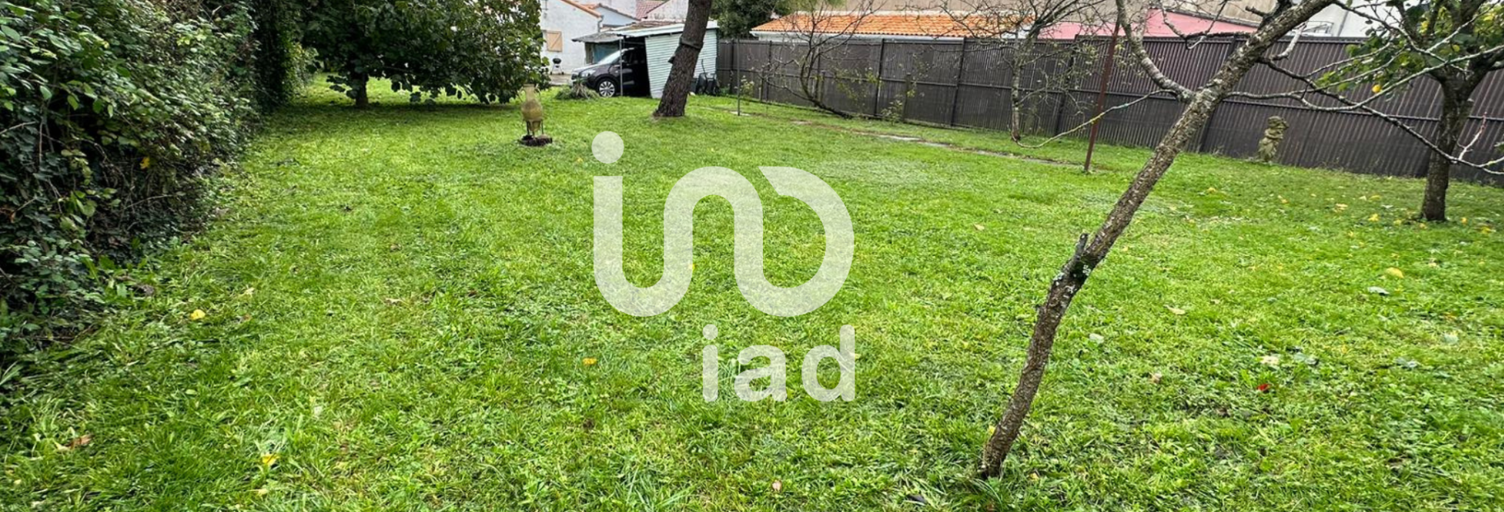 Maison 4 Pièces 99 m² à vendre à Royan (17200)