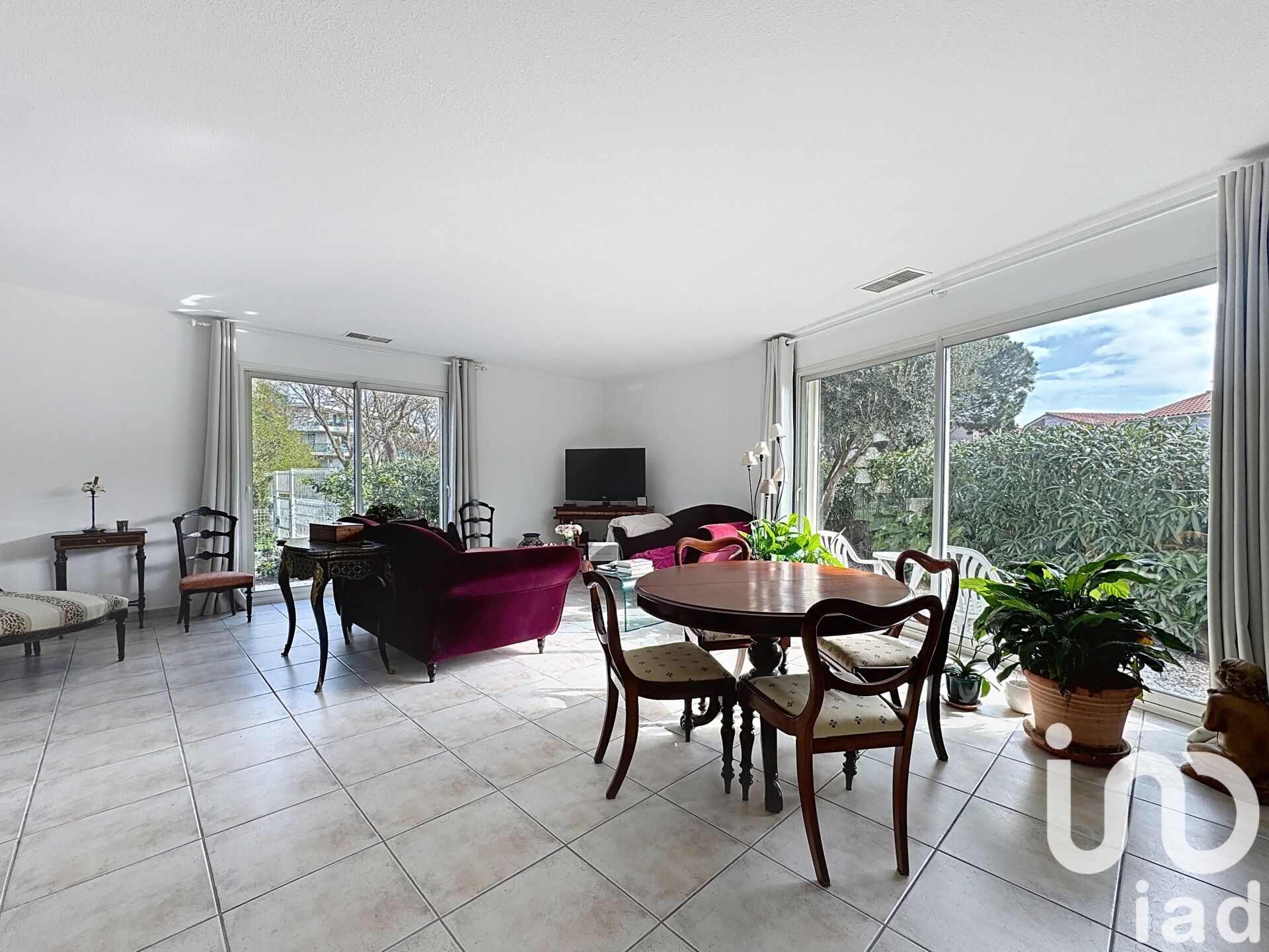 Perpignan - 145m² - 4p. - 2ch.