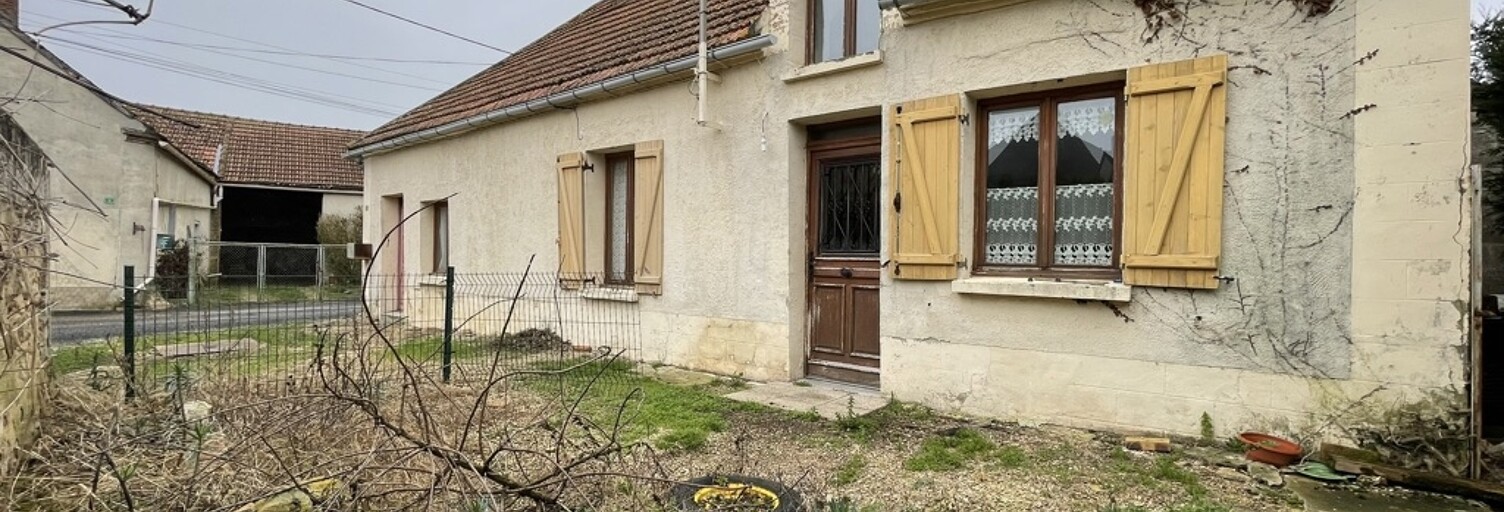 Maison 3 Pièces 99 m² à vendre à Potangis (51260)