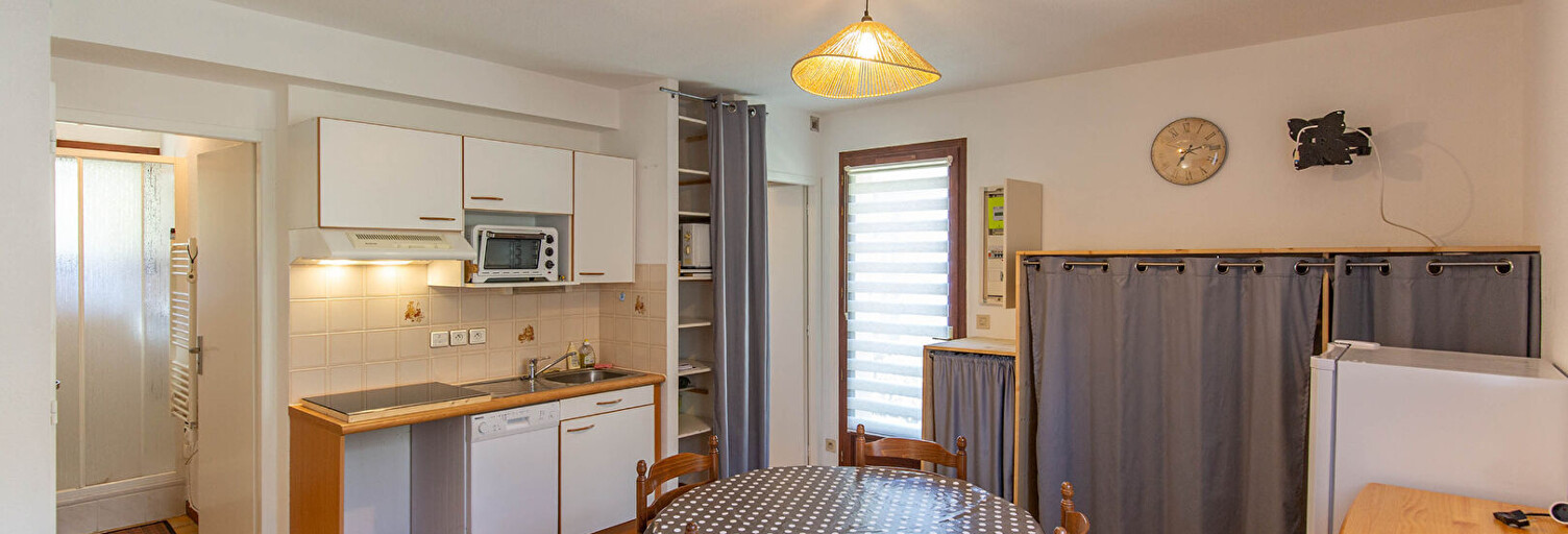 Appartement 2 Pièces 29 m² à vendre à Cauterets (65110)