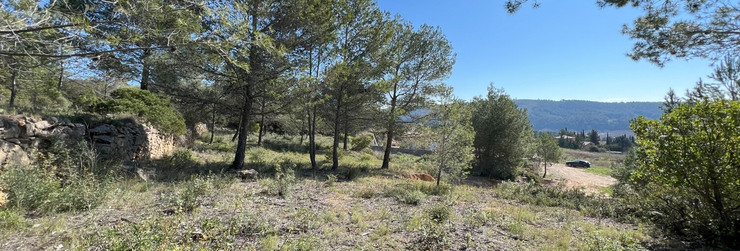 Terrain  1790 m² à vendre à Bize-Minervois (11120)