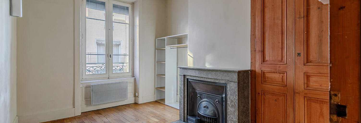 Appartement 2 Pièces 65 m² à vendre à Villeurbanne (69100)