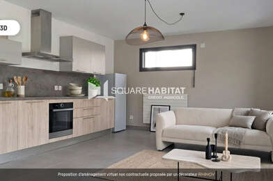 Appartement 3 pièces 325000 €