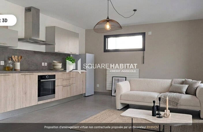 Appartement Aix Les Bains 3 pièce(s) 64.40 m2 — photo 4