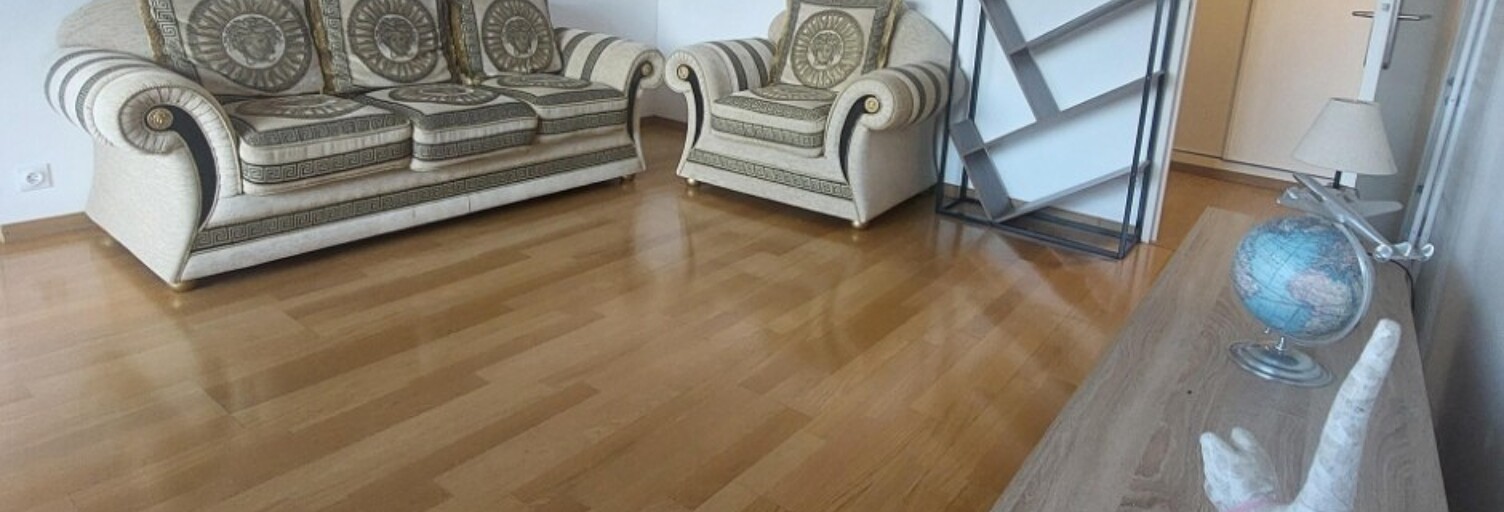 Appartement 3 Pièces 69 m² à louer à Ferney-Voltaire (01210)