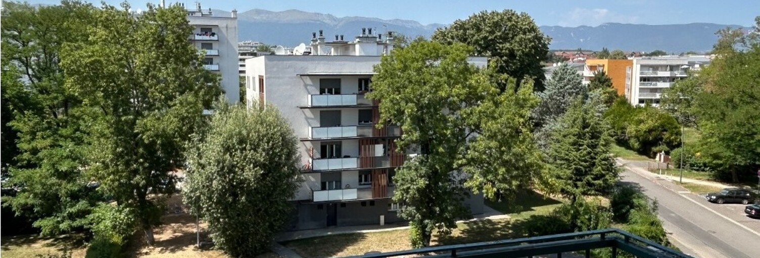 Appartement 3 Pièces 69 m² à louer à Ferney-Voltaire (01210)