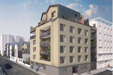 Appartement 3 pièces 900 €