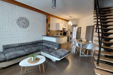 Appartement 3 pièces 680 €