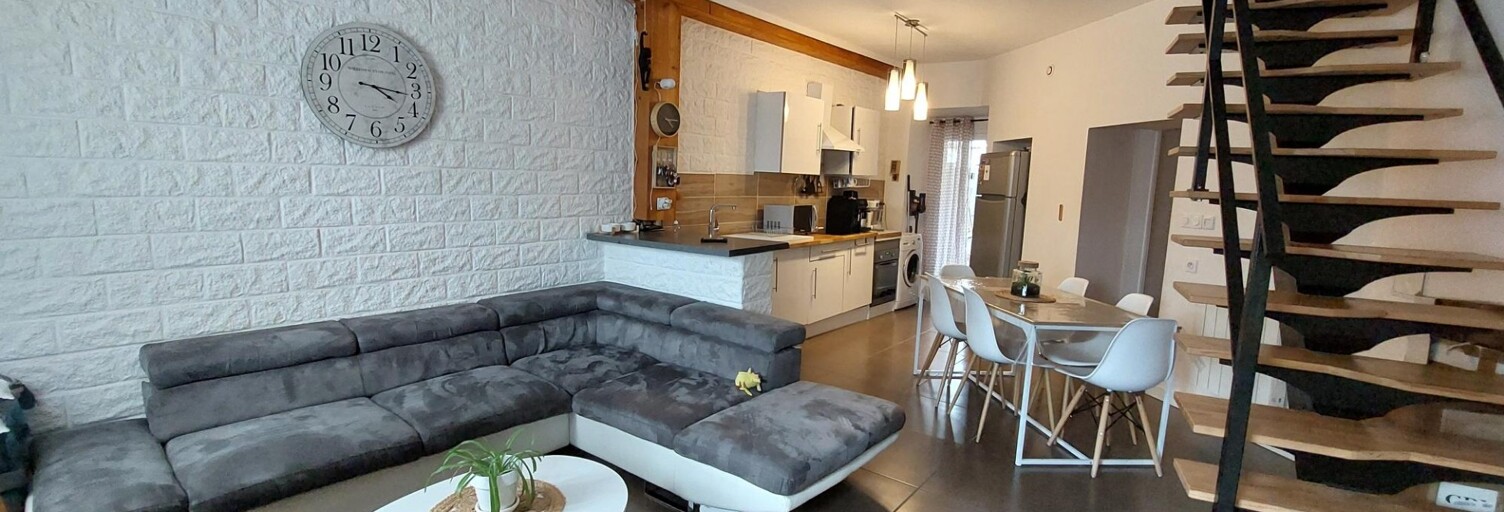 Appartement 3 Pièces 70 m² à louer à Le Péage-de-Roussillon (38550)