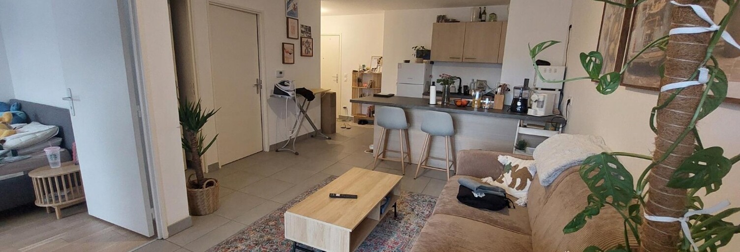 Appartement 2 Pièces 45 m² à louer à Craponne (69290)