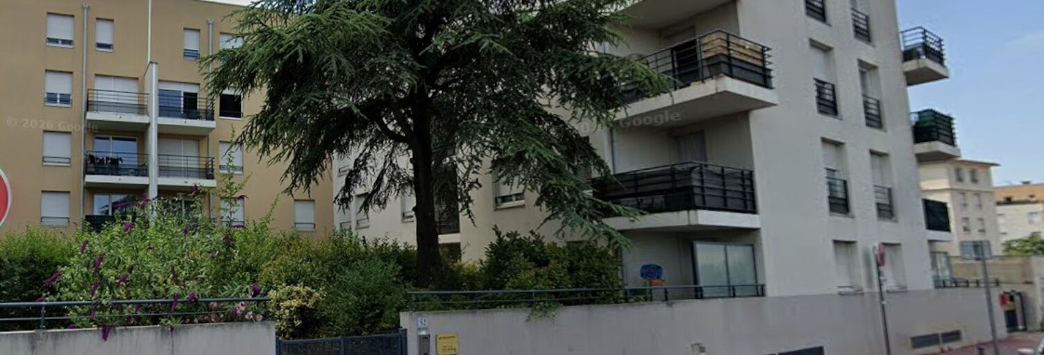 Appartement 2 Pièces 41 m² à louer à Vénissieux (69200)