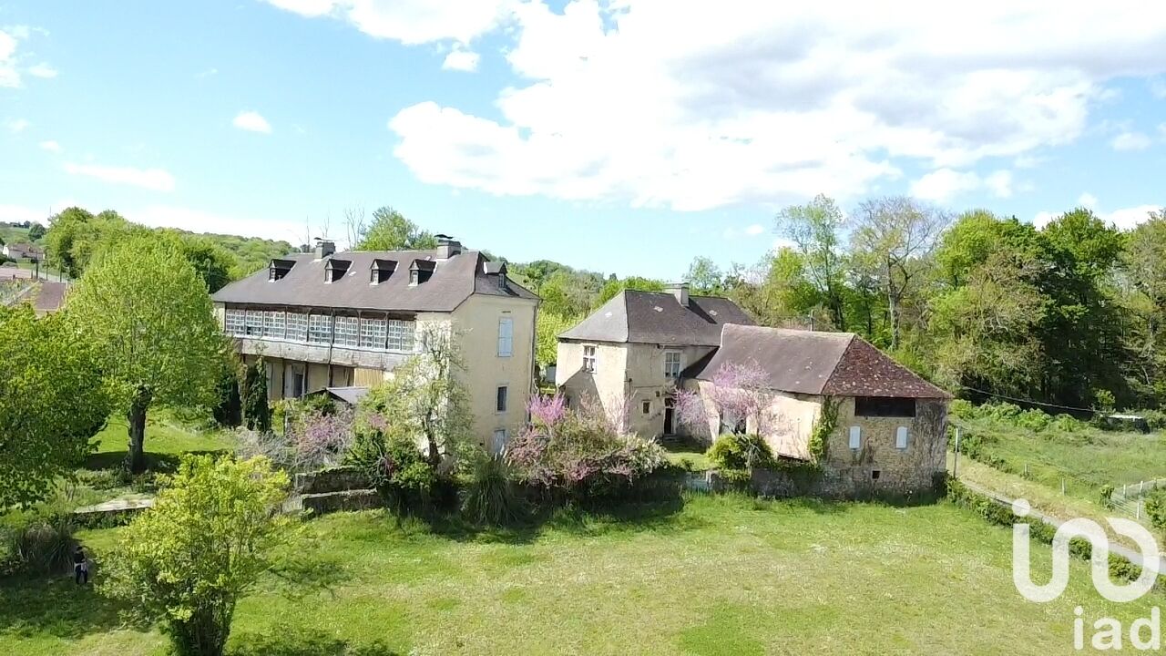 Maison à vendre, 10 pièces, 550 m², Monein