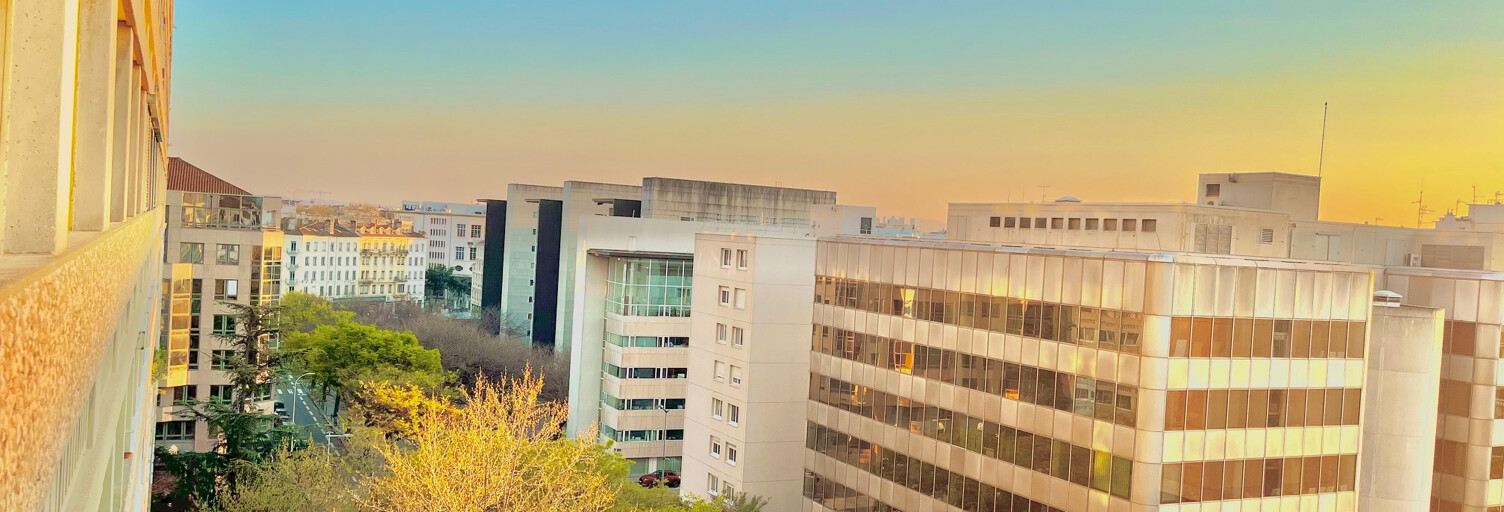 Appartement 3 Pièces 72 m² à vendre à Lyon 6 (69006)