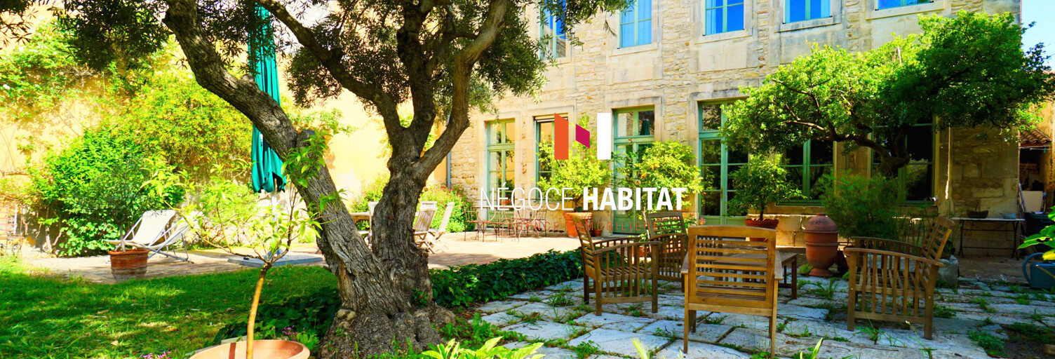 Maison 9 Pièces 300 m² à vendre à Manduel (30129)