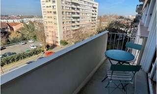 Appartement 3 Pièces 56 m² à vendre à Toulouse (31300)