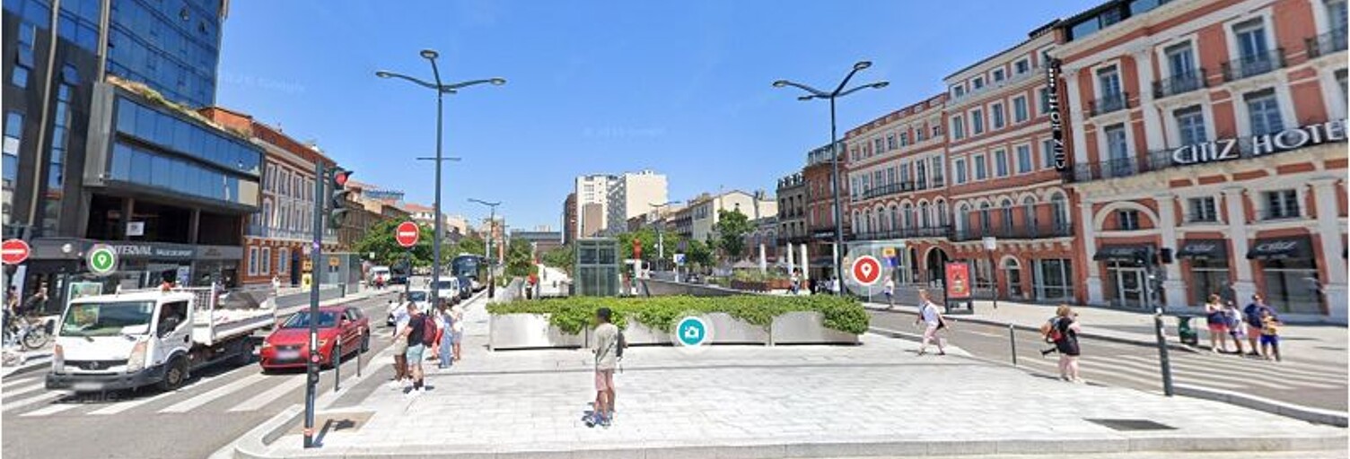 Garage  13 m² à vendre à Toulouse (31000)