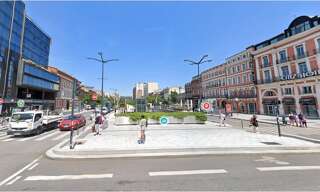 Garage  13 m² à vendre à Toulouse (31000)