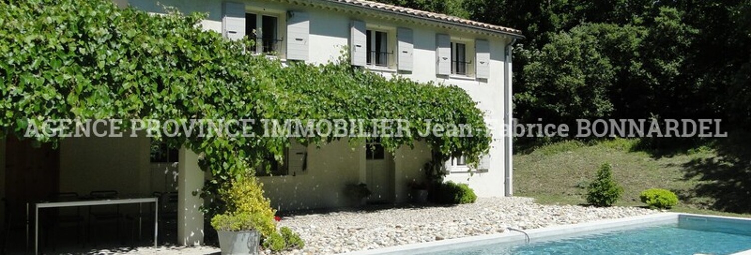 Maison 5 Pièces 125 m² à vendre à Grignan (26230)