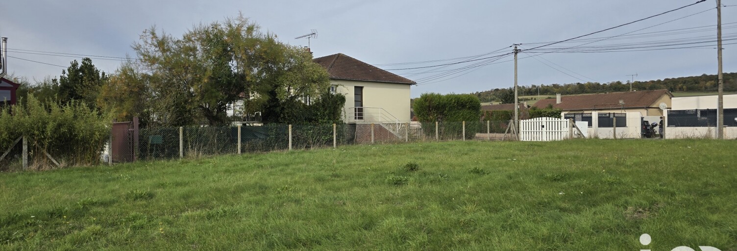 Terrain  429 m² à vendre à Pacy-sur-Eure (27120)