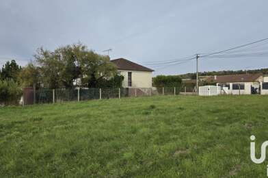 Terrain  69500 €