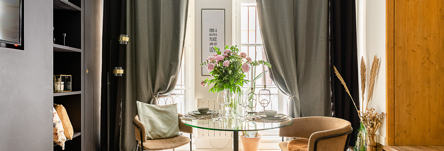 Appartement 2 Pièces 37 m² à vendre à Lyon 1 (69001)