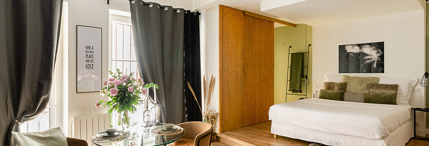 Appartement 2 Pièces 37 m² à vendre à Lyon 1 (69001)