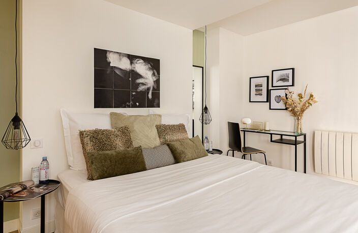 Lyon 1er   Quartier des Capucins | Pied-à-terre de charme, — photo 2