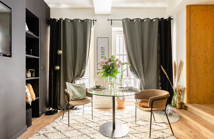 Lyon 1er   Quartier des Capucins | Pied-à-terre de charme, — photo 3