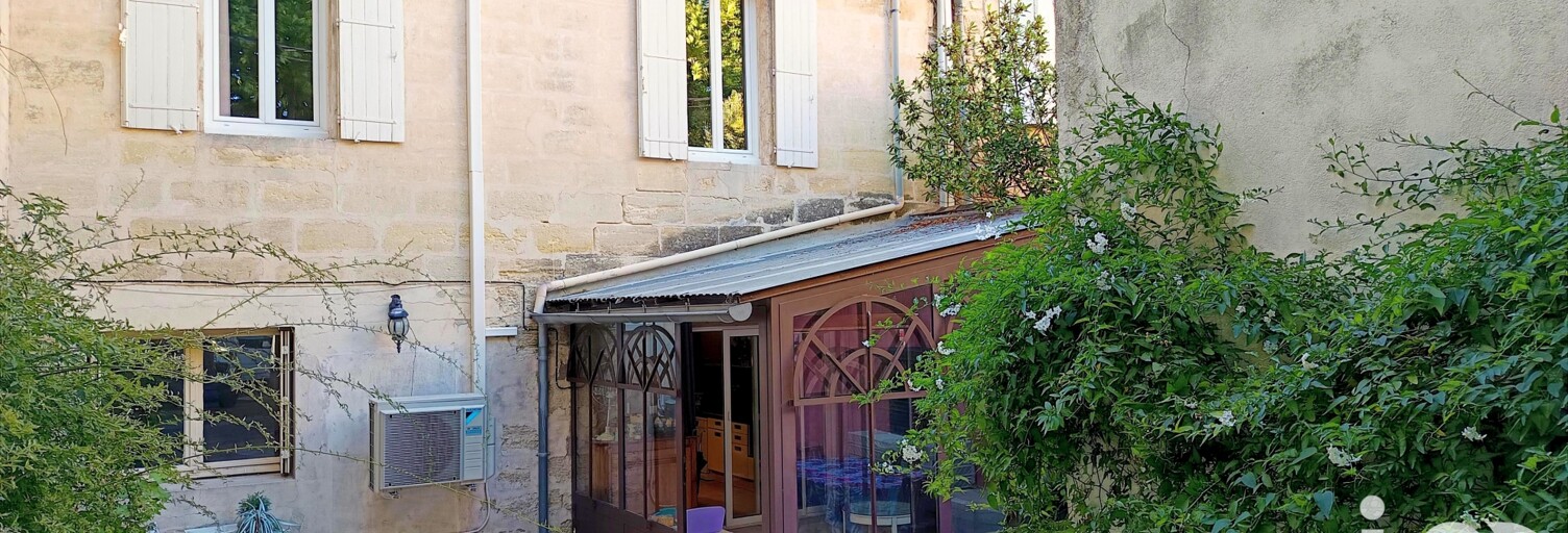 Maison 6 Pièces 123 m² à vendre à Beaucaire (30300)