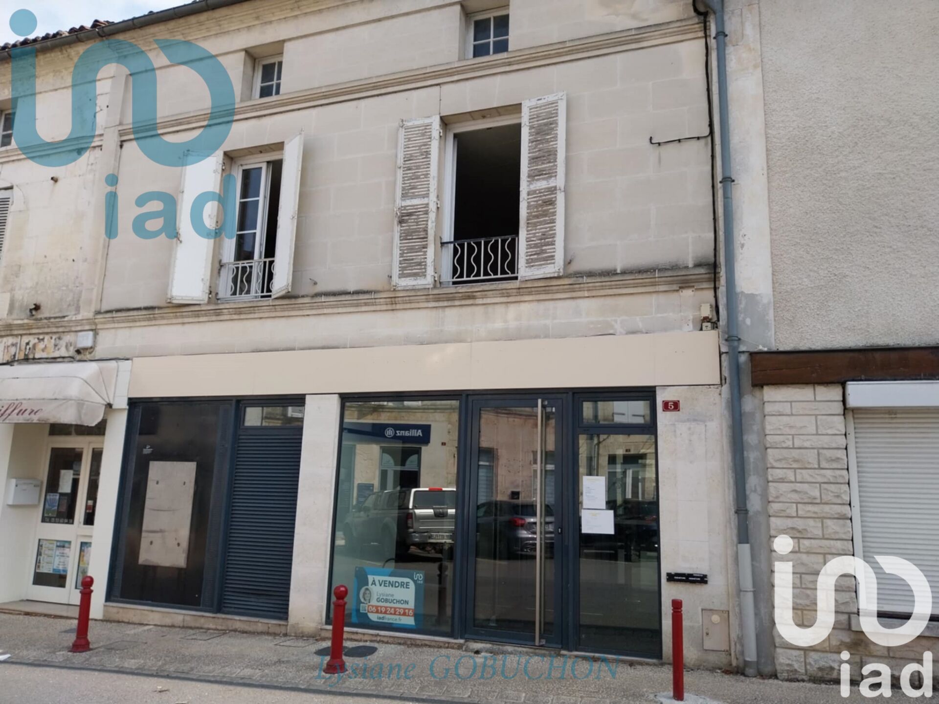 Mareuil - 280m² - 3p.