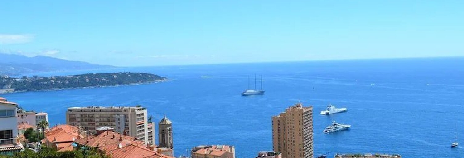 Appartement 4 Pièces 100 m² à vendre à Beausoleil (06240)